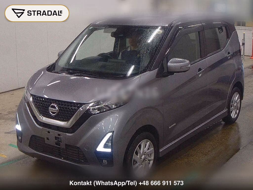 NISSAN DAYZ 4WD HIGHWAY STAR X, miniaturka 5