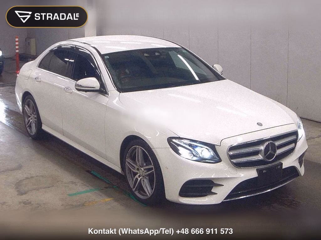 MERCEDES BENZ E-CLASS 4D E200 AVANTGARDE SPORTS, miniaturka 2