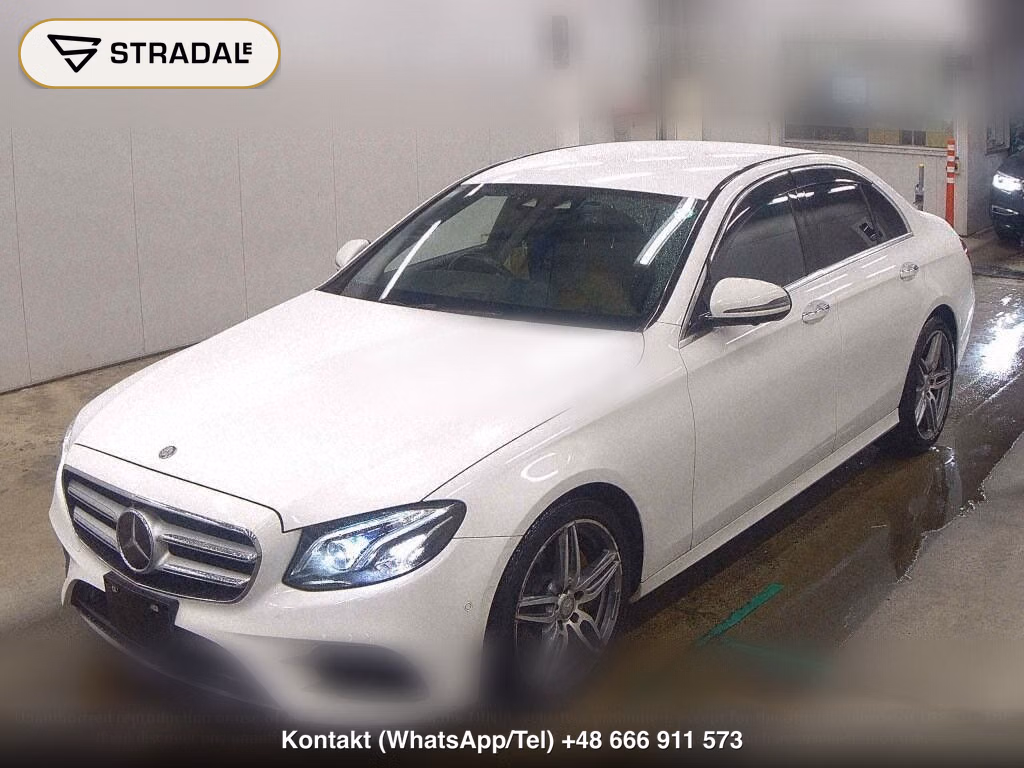 MERCEDES BENZ E-CLASS 4D E200 AVANTGARDE SPORTS, miniaturka 5