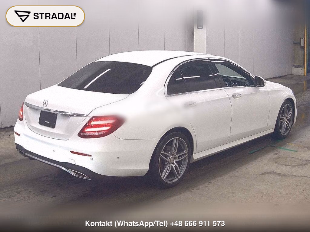 MERCEDES BENZ E-CLASS 4D E200 AVANTGARDE SPORTS, miniaturka 6