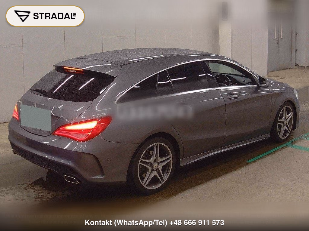 MERCEDES BENZ CLA-CLASS SHOOTING BRAKE CLA180 SHOOTING BRAKE SPORTS, miniaturka 6