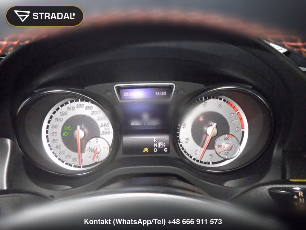 MERCEDES BENZ CLA-CLASS SHOOTING BRAKE CLA180 SHOOTING BRAKE SPORTS, miniaturka 7