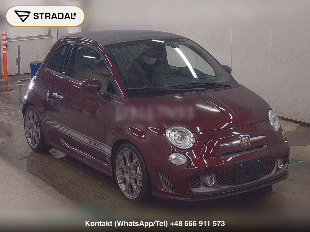 ABARTH 695 EDIZIONE MASERATI OTHERS, miniaturka 2