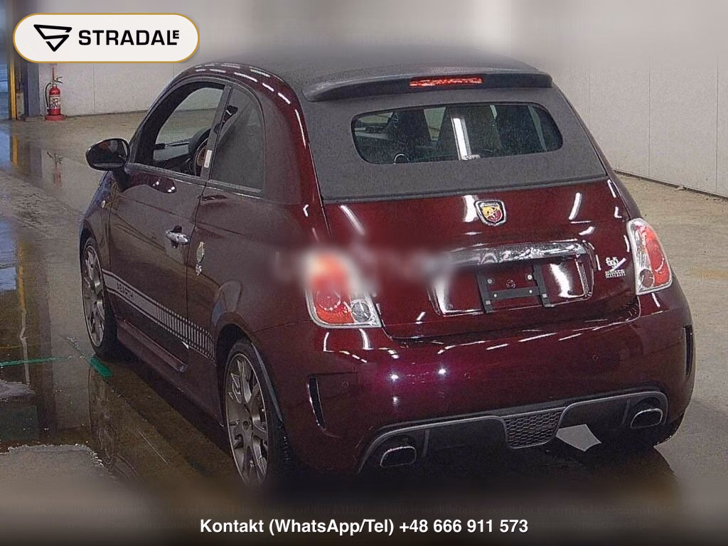 ABARTH 695 EDIZIONE MASERATI OTHERS, miniaturka 3