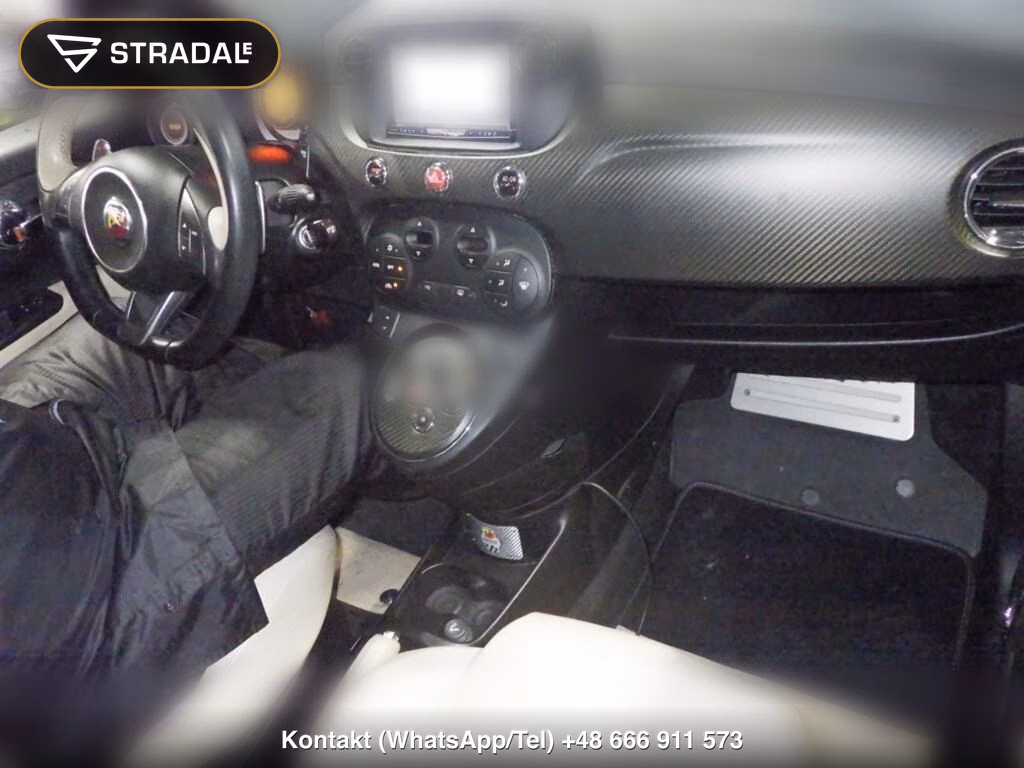ABARTH 695 EDIZIONE MASERATI OTHERS, miniaturka 4