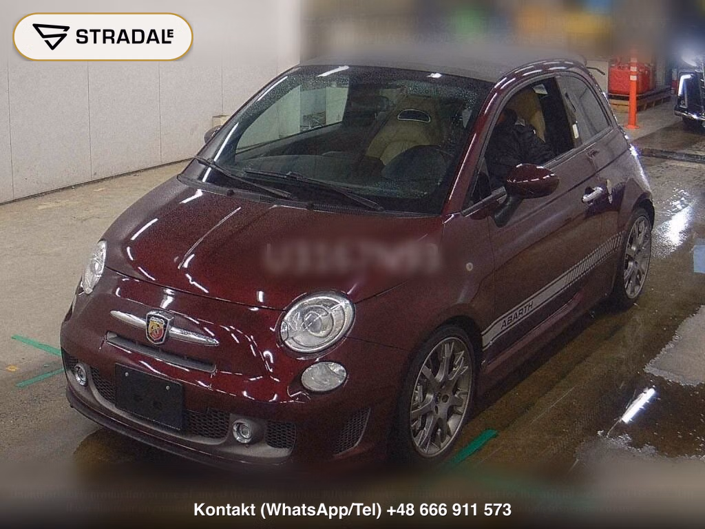 ABARTH 695 EDIZIONE MASERATI OTHERS, miniaturka 5