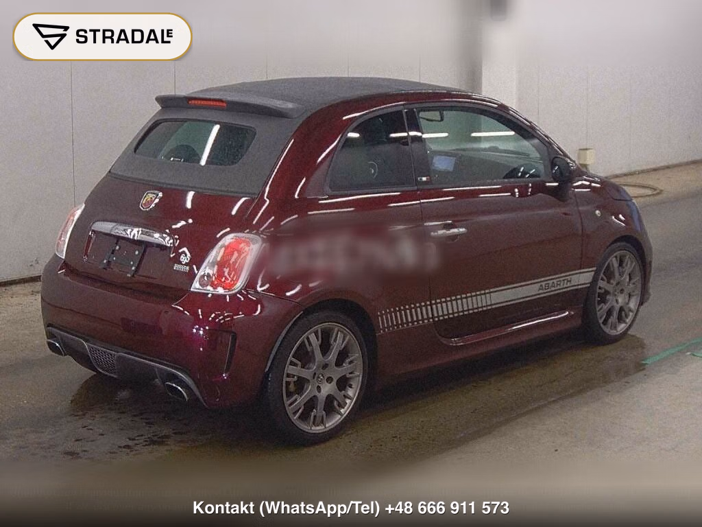 ABARTH 695 EDIZIONE MASERATI OTHERS, miniaturka 6