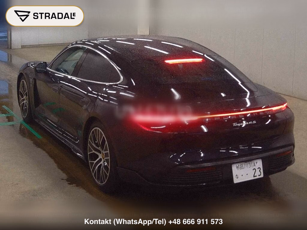 PORSCHE TAYCAN 4D 4WD OTHERS, miniaturka 3