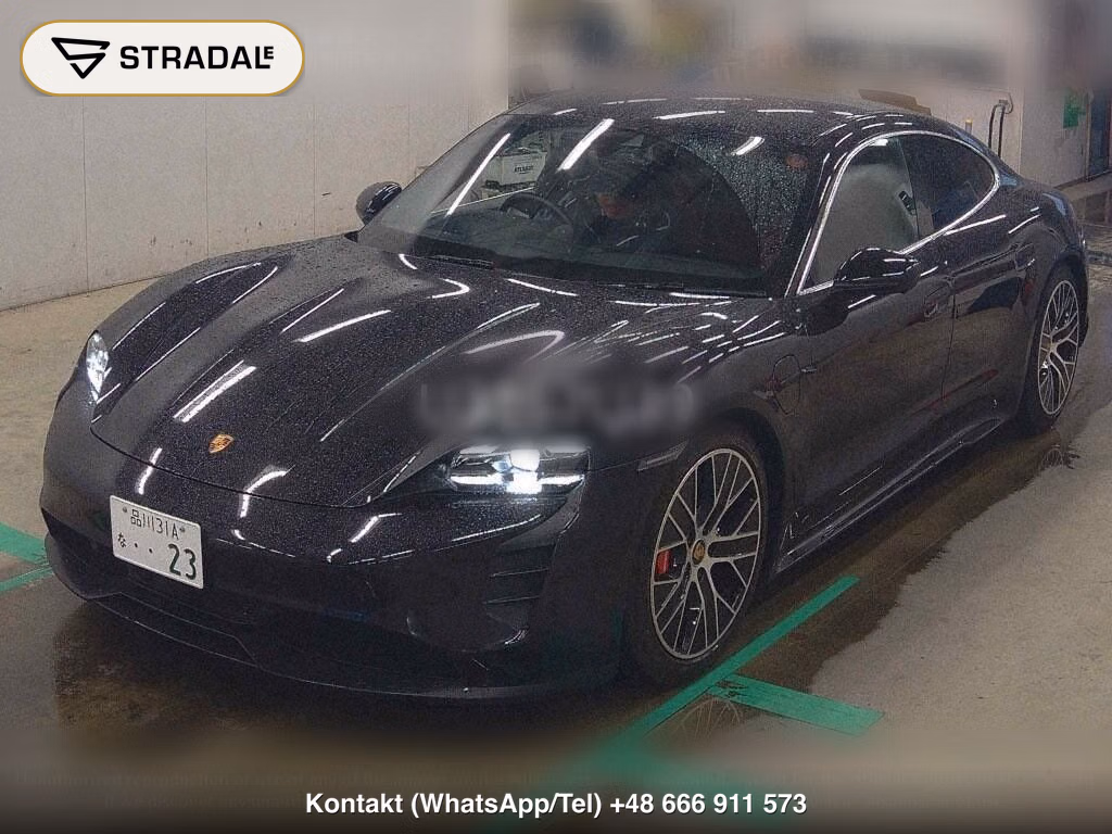 PORSCHE TAYCAN 4D 4WD OTHERS, miniaturka 5
