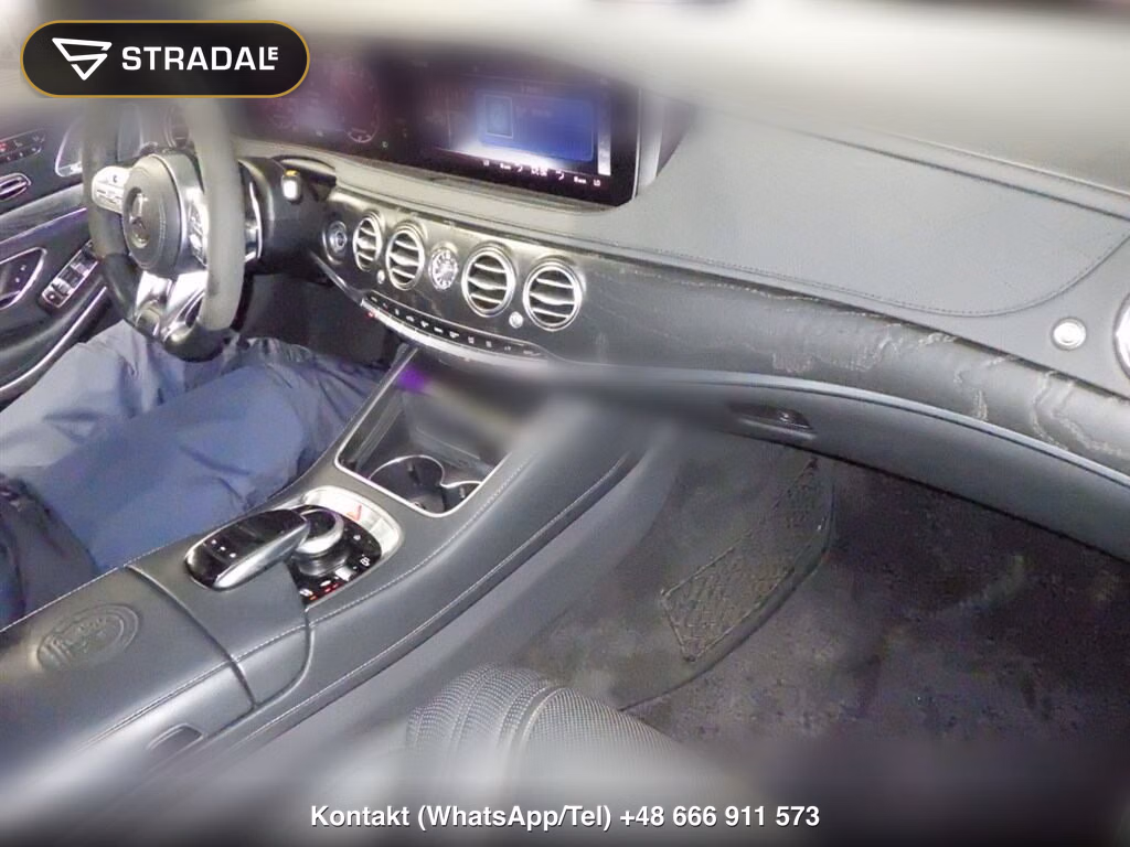 MERCEDES AMG S-CLASS 4D 4WD S63 4MATIC + LONG, miniaturka 4