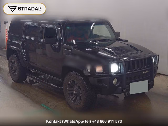 HUMMER OTHERS 2007, samochód z aukcji Japonii