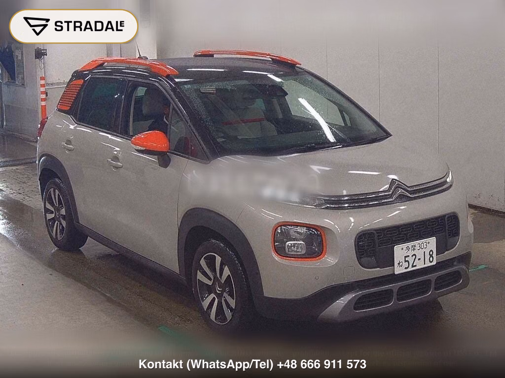 CITROEN C3 AIRCROSS SUV SHINE, miniaturka 2