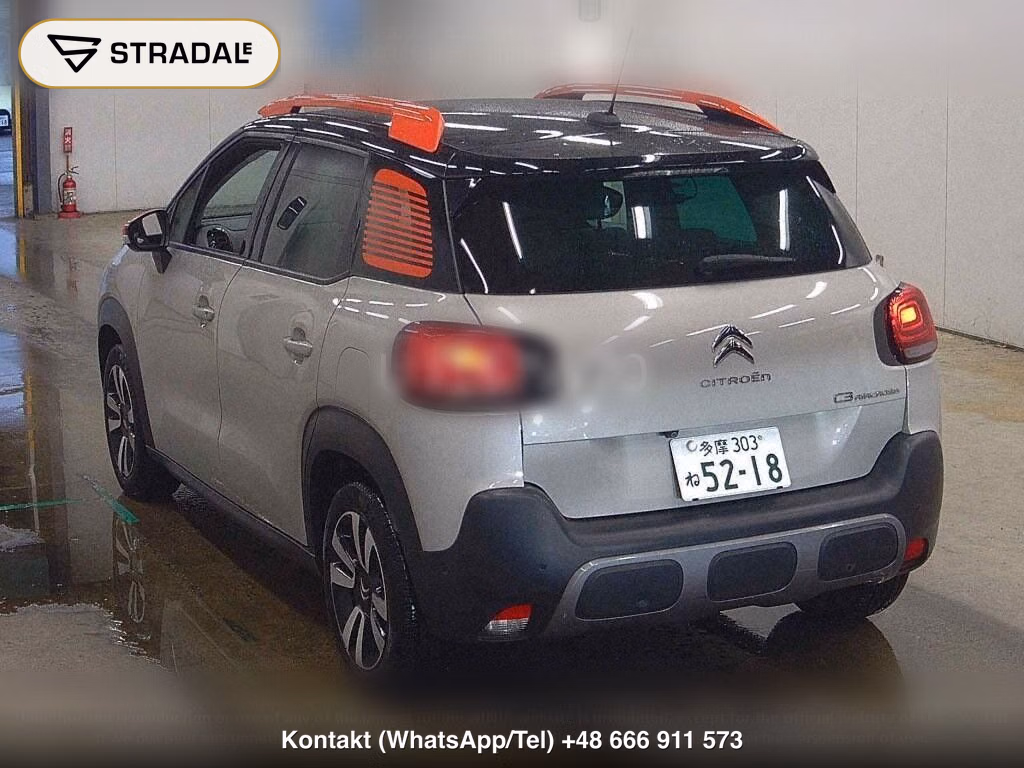 CITROEN C3 AIRCROSS SUV SHINE, miniaturka 3