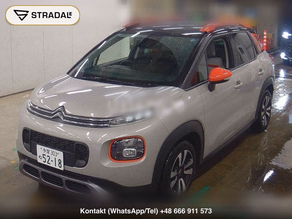 CITROEN C3 AIRCROSS SUV SHINE, miniaturka 5