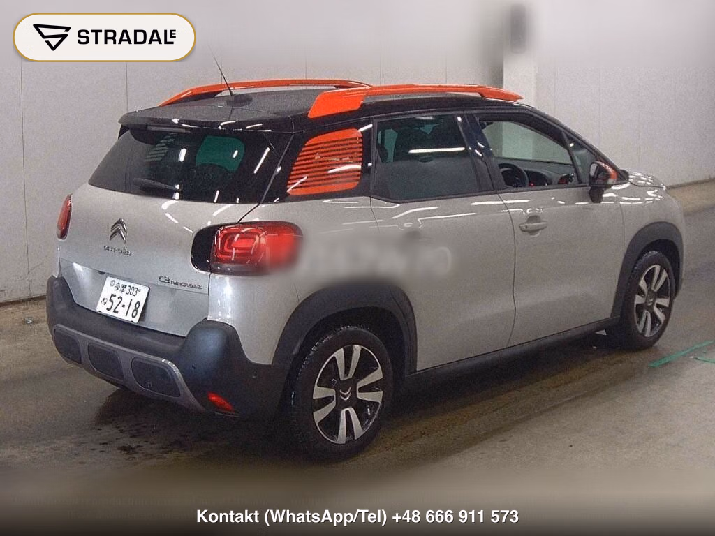 CITROEN C3 AIRCROSS SUV SHINE, miniaturka 6