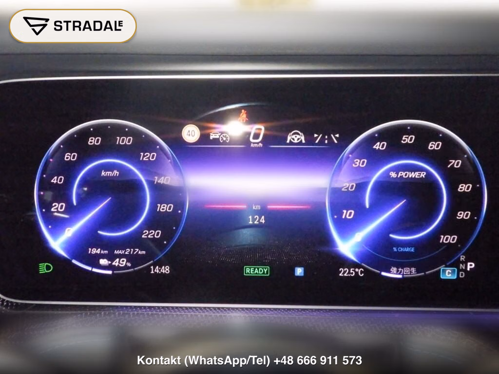 MERCEDES BENZ G-CLASS 5D 4WD G580 WITH EQ TECHNOLOGY EDITION 1, miniaturka 7