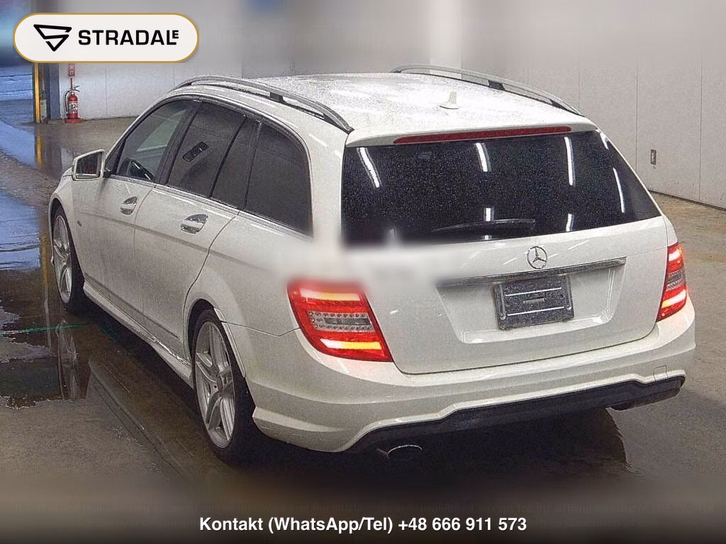 MERCEDES BENZ C-CLASS STATIONWAGON OTHERS, miniaturka 3