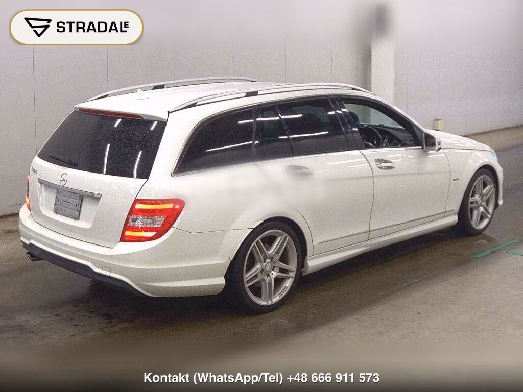 MERCEDES BENZ C-CLASS STATIONWAGON OTHERS, miniaturka 6