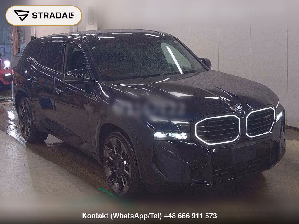 BMW XM 4WD BASE GRADE, miniaturka 2