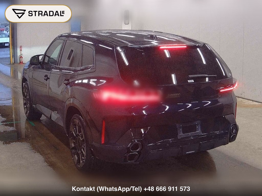 BMW XM 4WD BASE GRADE, miniaturka 3