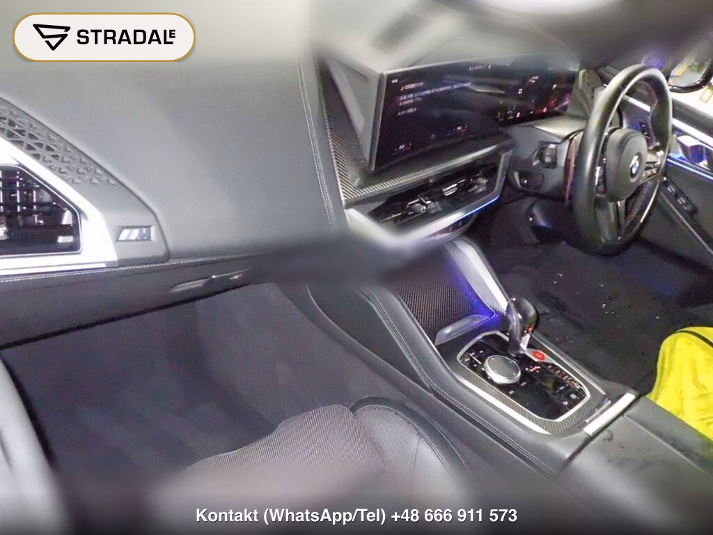 BMW XM 4WD BASE GRADE, miniaturka 4
