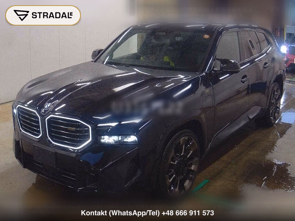 BMW XM 4WD BASE GRADE, miniaturka 5