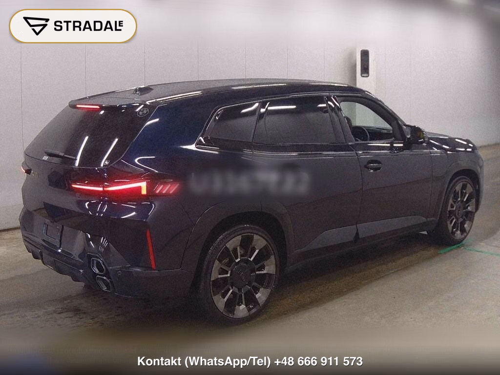 BMW XM 4WD BASE GRADE, miniaturka 6