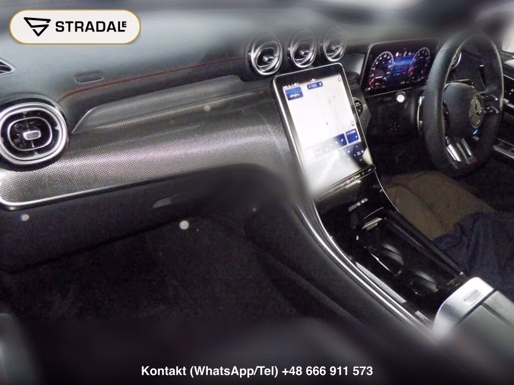 MERCEDES AMG GLC 4WD GLC43 4MATIC COUPE EDITION DYNAMIC +, miniaturka 4