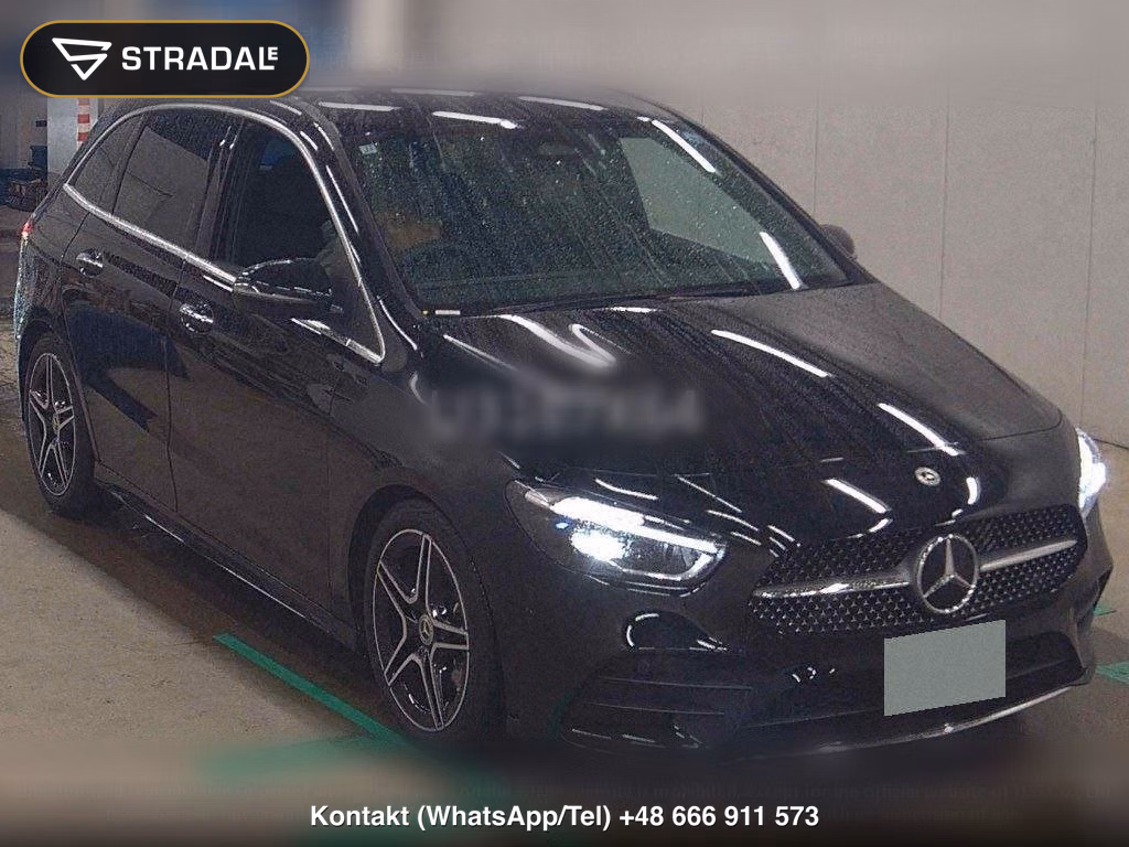 MERCEDES BENZ B-CLASS OTHERS, miniaturka 2