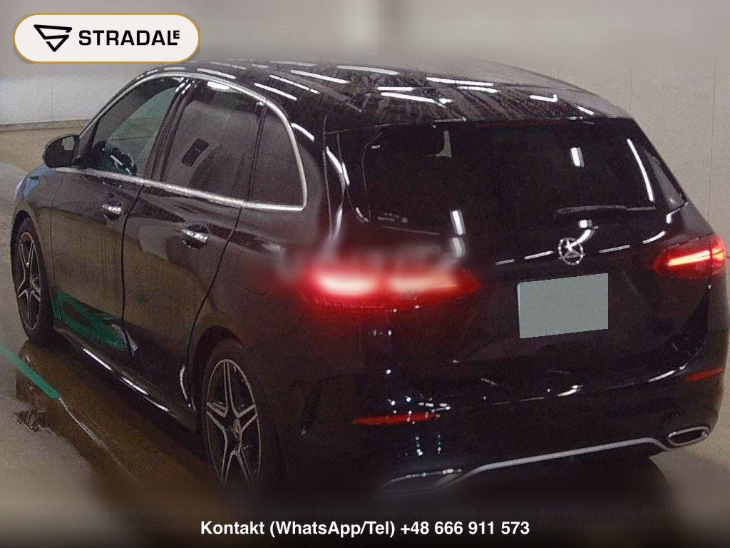 MERCEDES BENZ B-CLASS OTHERS, miniaturka 3