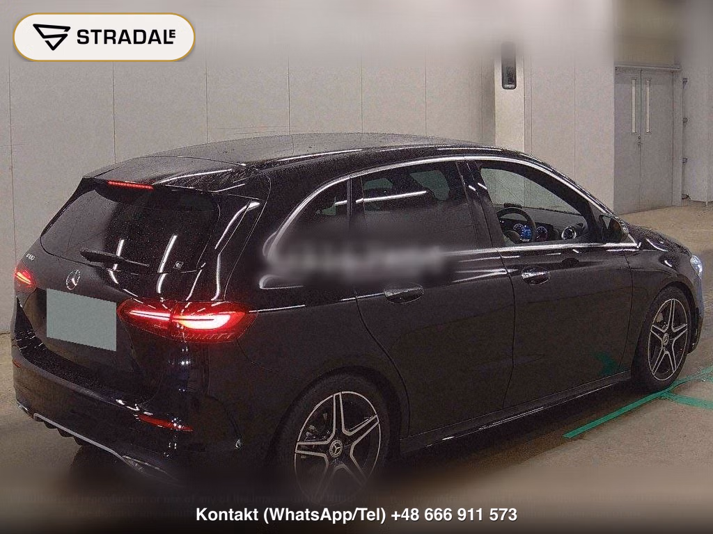 MERCEDES BENZ B-CLASS OTHERS, miniaturka 6