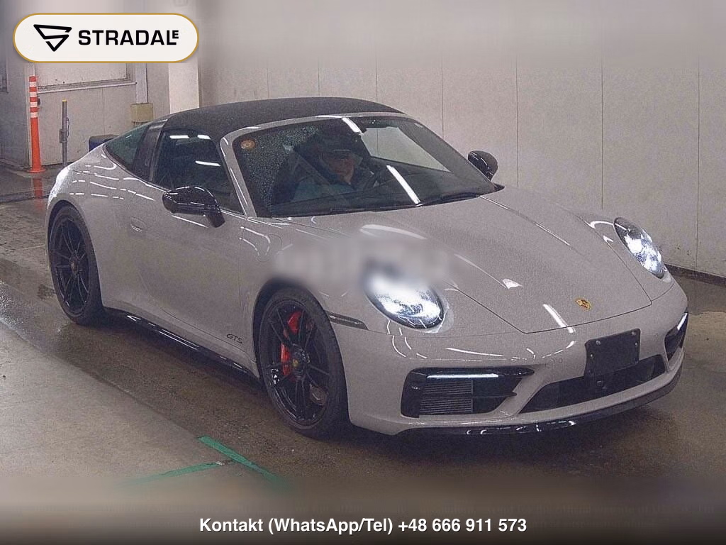 PORSCHE 911 OP 4WD 911 TARGA 4 GTS, miniaturka 2