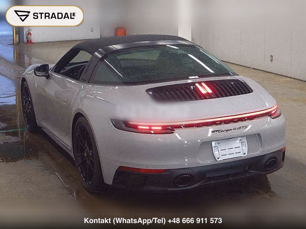 PORSCHE 911 OP 4WD 911 TARGA 4 GTS, miniaturka 3