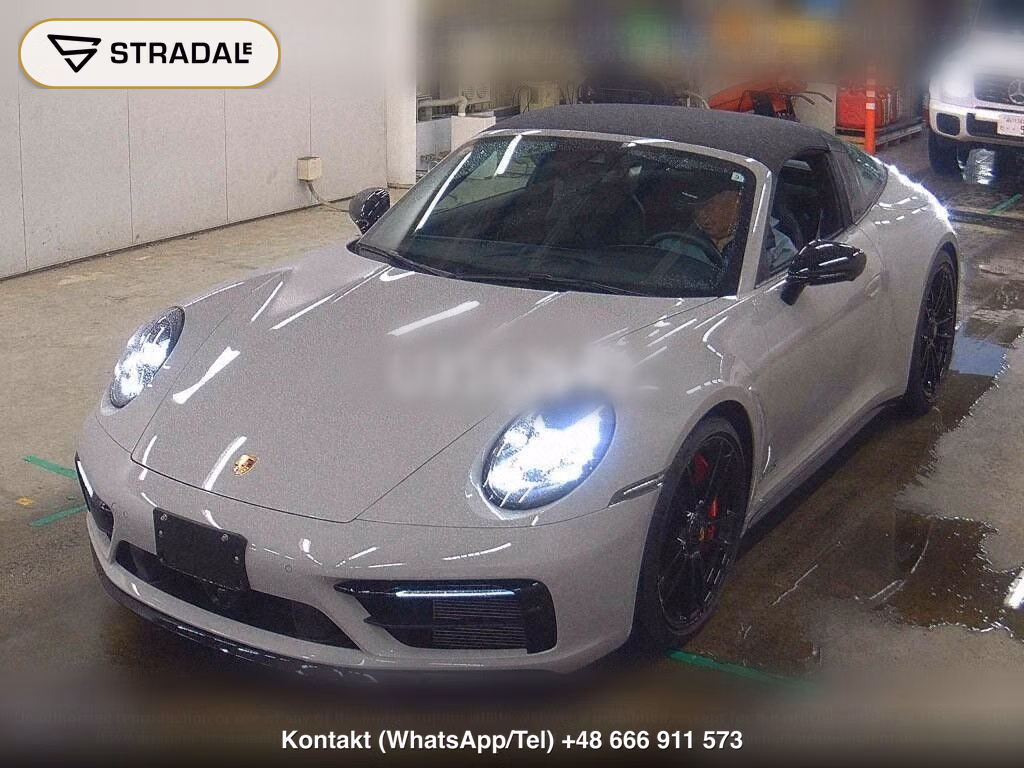 PORSCHE 911 OP 4WD 911 TARGA 4 GTS, miniaturka 5