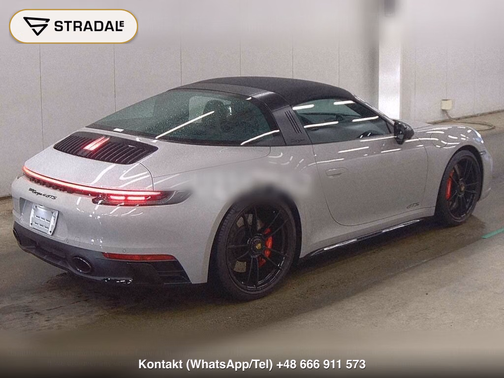 PORSCHE 911 OP 4WD 911 TARGA 4 GTS, miniaturka 6