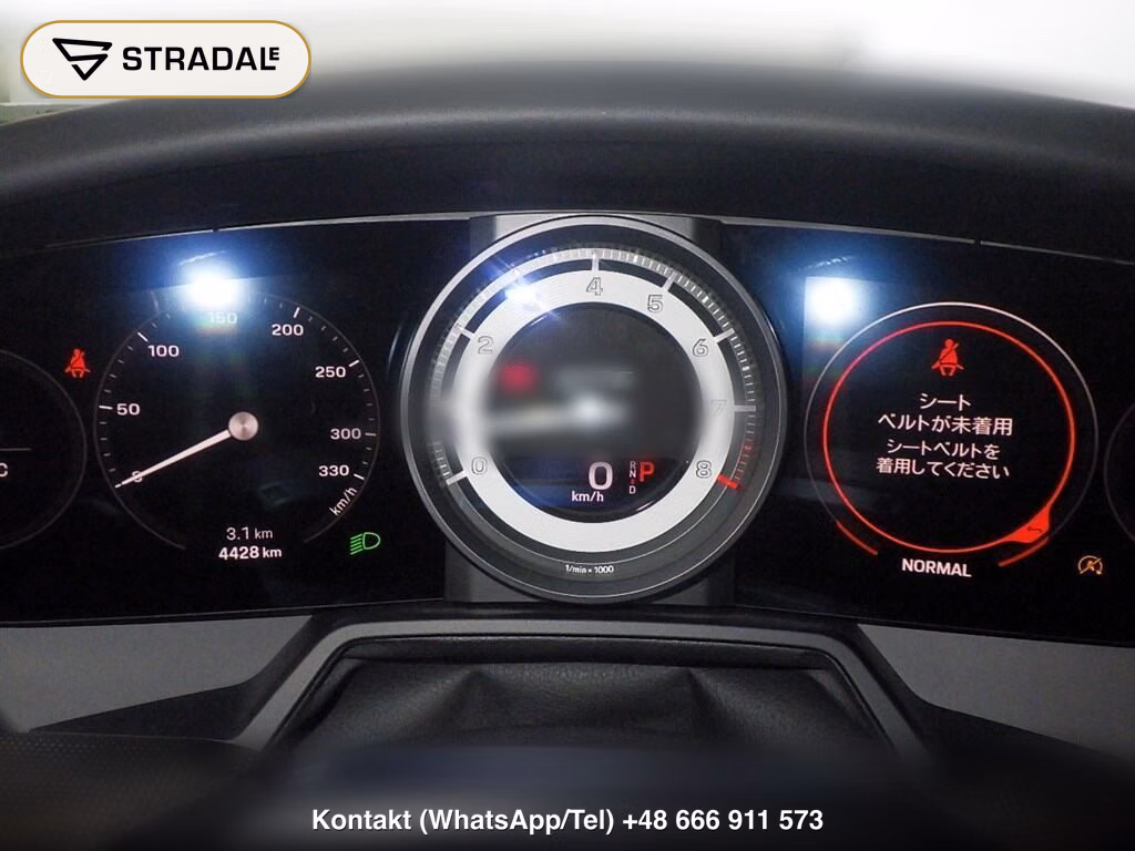 PORSCHE 911 OP 4WD 911 TARGA 4 GTS, miniaturka 7