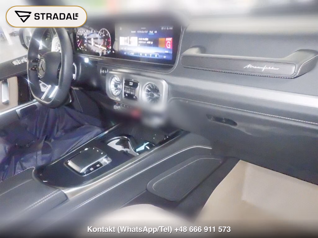 MERCEDES BENZ G-CLASS 5D 4WD OTHERS, miniaturka 4