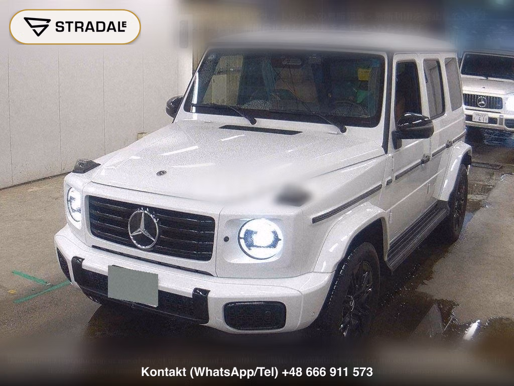MERCEDES BENZ G-CLASS 5D 4WD OTHERS, miniaturka 5