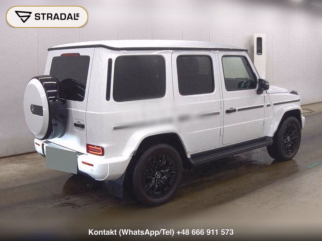 MERCEDES BENZ G-CLASS 5D 4WD OTHERS, miniaturka 6