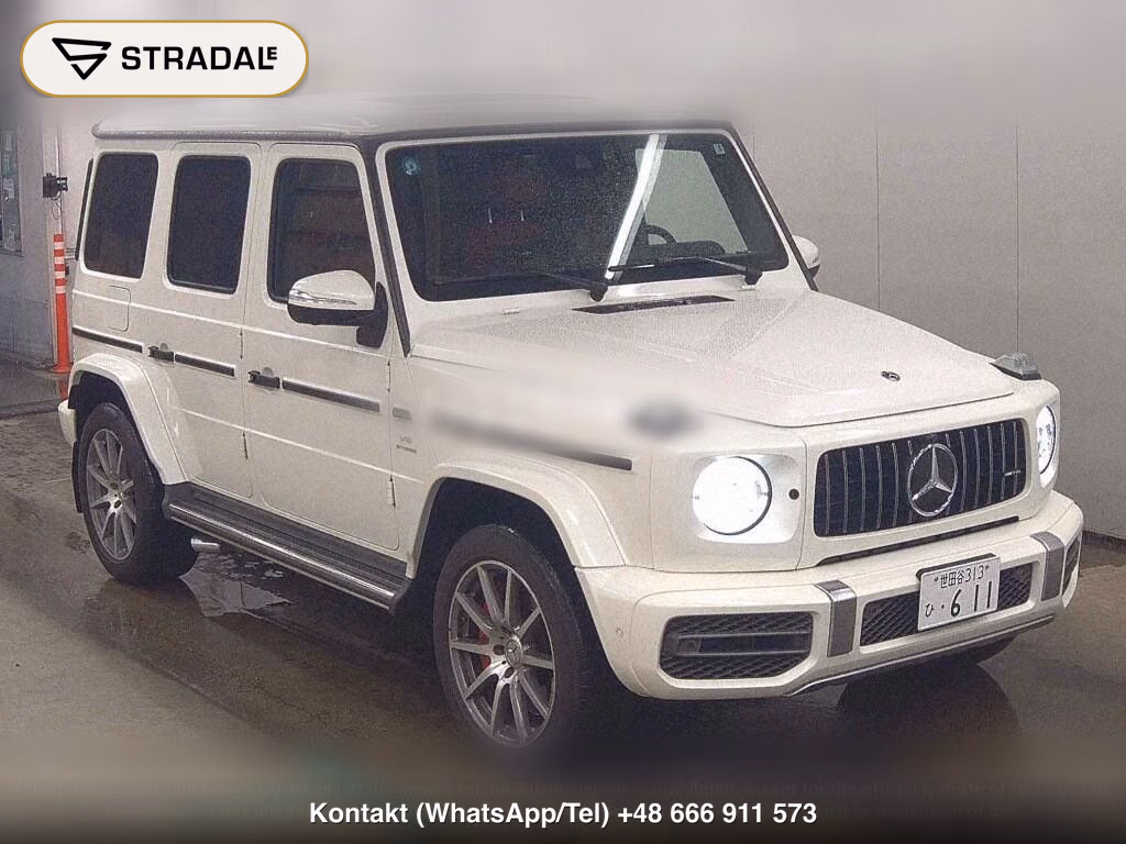 MERCEDES AMG G-CLASS 4WD G63, miniaturka 2