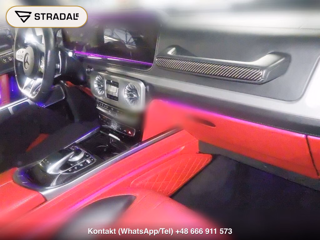 MERCEDES AMG G-CLASS 4WD G63, miniaturka 4