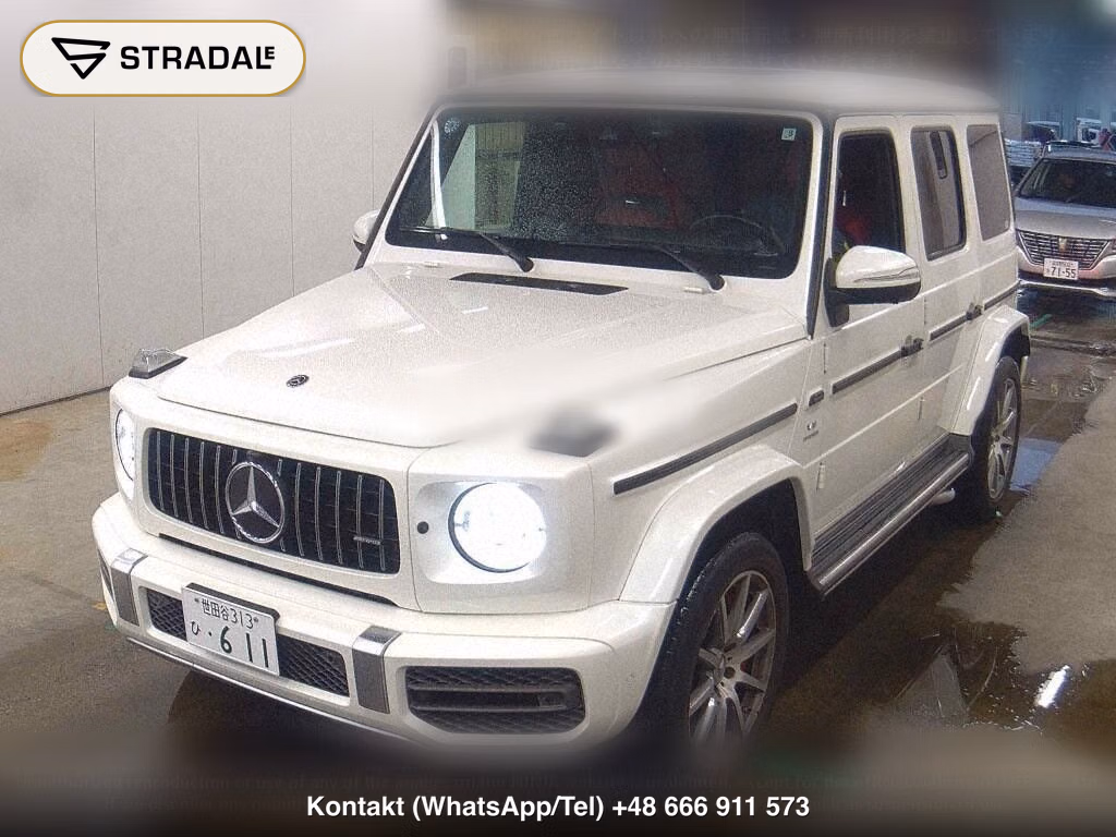 MERCEDES AMG G-CLASS 4WD G63, miniaturka 5