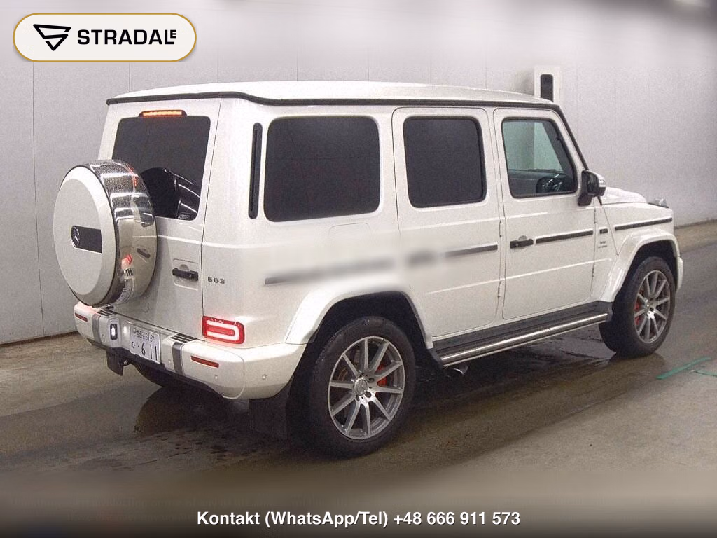 MERCEDES AMG G-CLASS 4WD G63, miniaturka 6