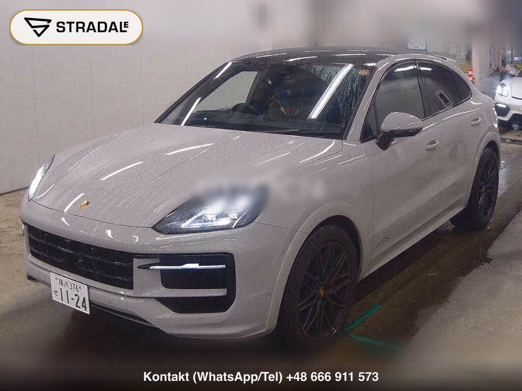 PORSCHE CAYENNE COUPE 4WD GTS, miniaturka 5