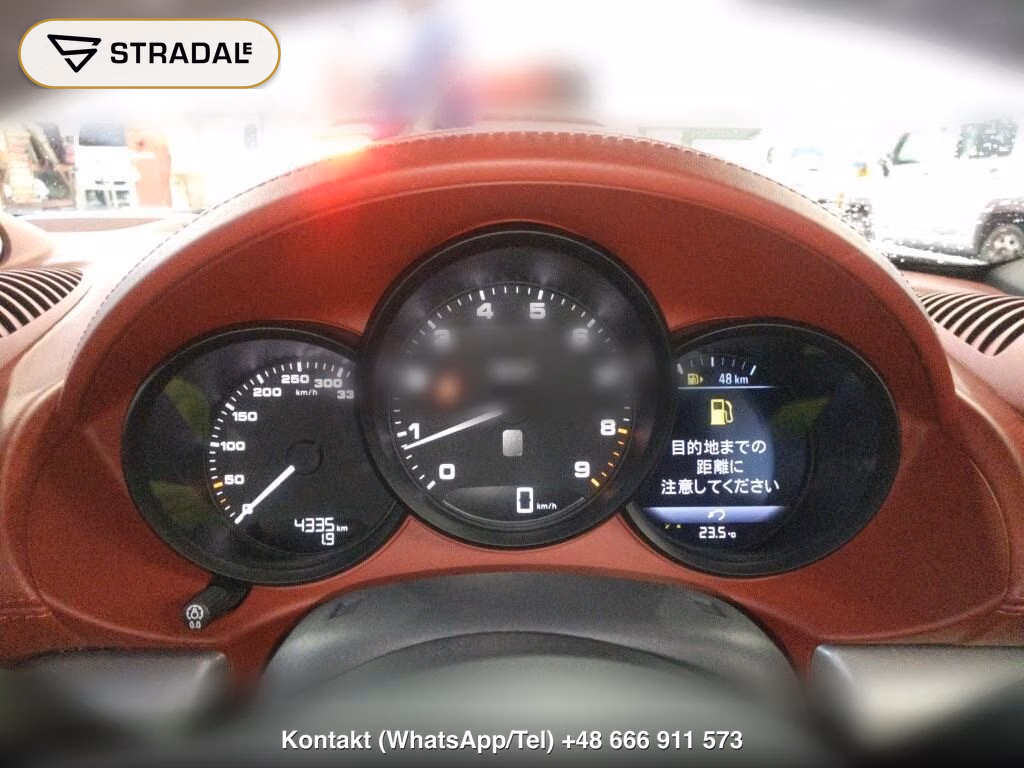 PORSCHE 718 SPYDER 718 SPYDER, miniaturka 7