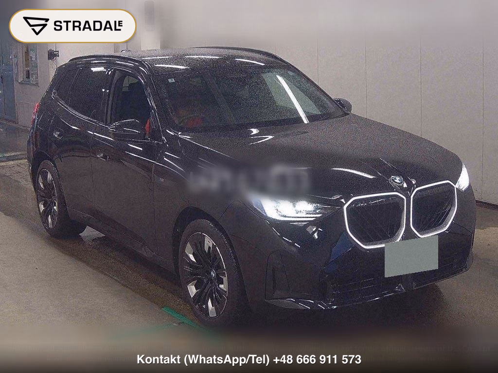 BMW X3 4WD 20D XDRIVE M-SPORT, miniaturka 2