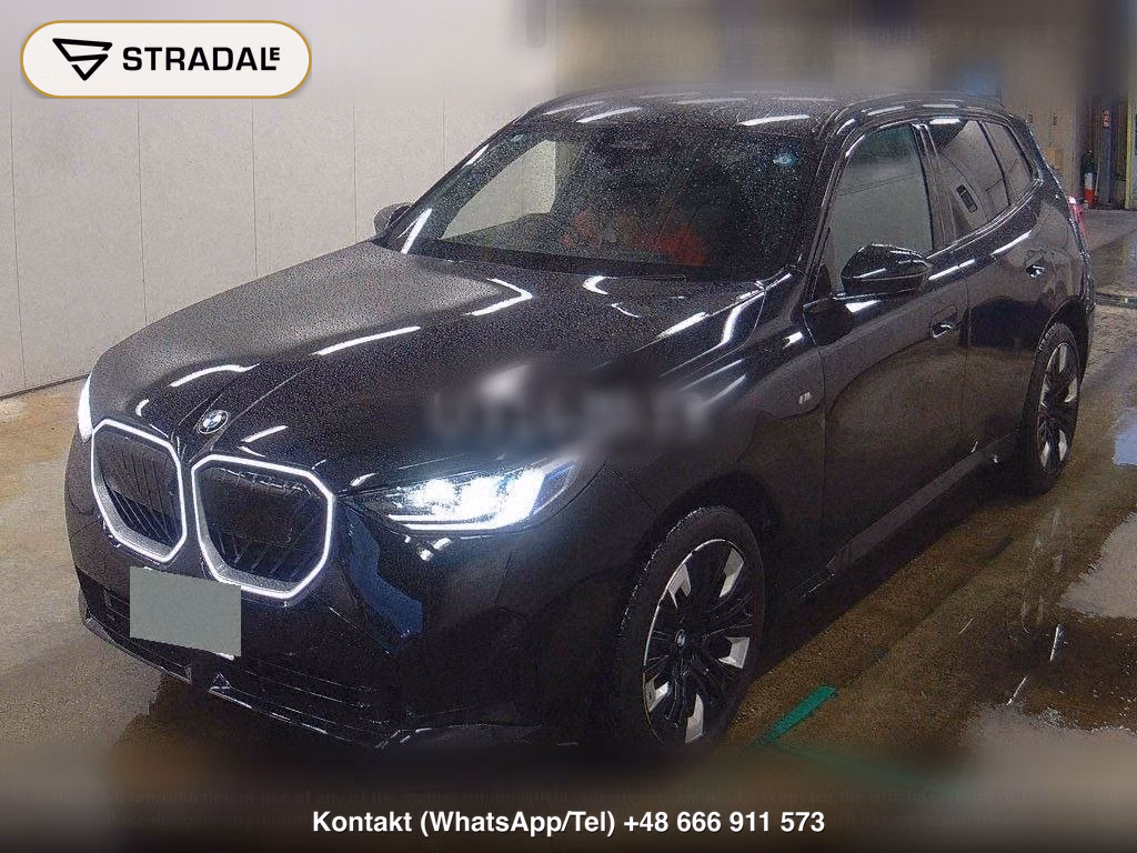 BMW X3 4WD 20D XDRIVE M-SPORT, miniaturka 5