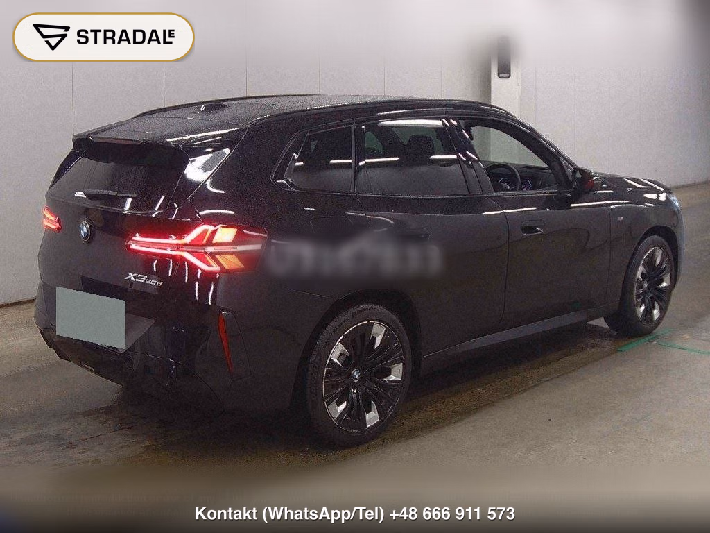 BMW X3 4WD 20D XDRIVE M-SPORT, miniaturka 6