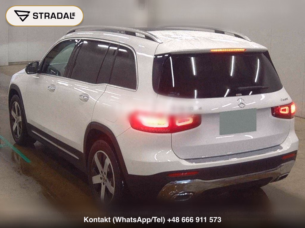 MERCEDES BENZ GLB 4WD OTHERS, miniaturka 3