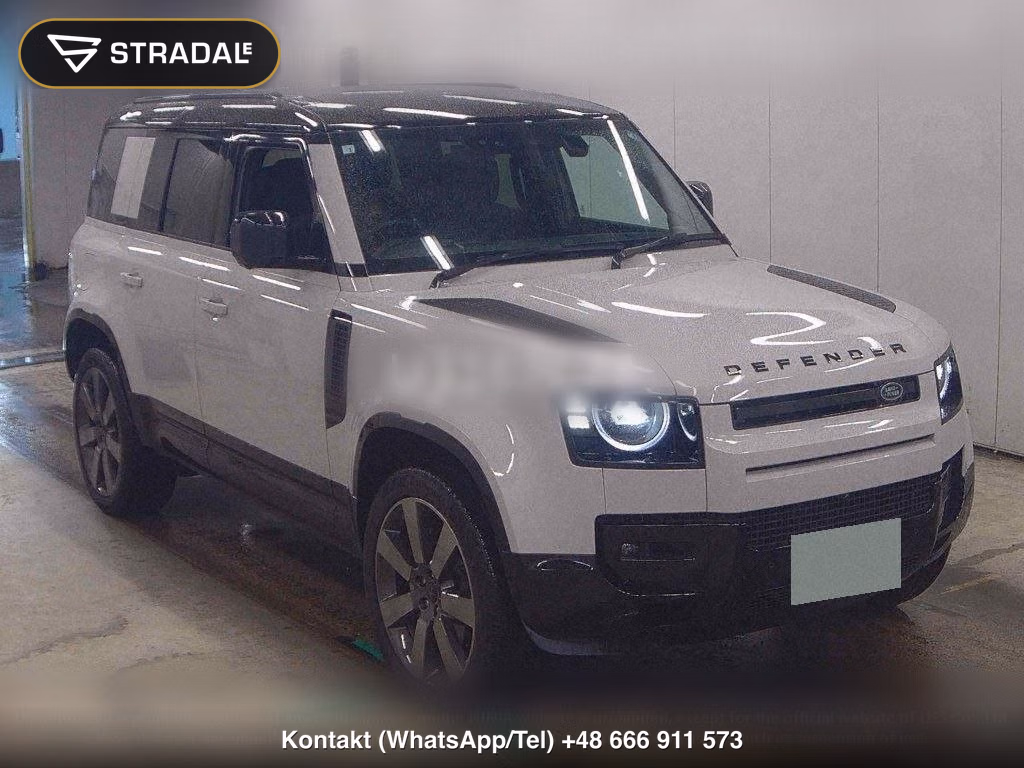 LAND ROVER DEFENDER 5D 4WD OTHERS, miniaturka 2
